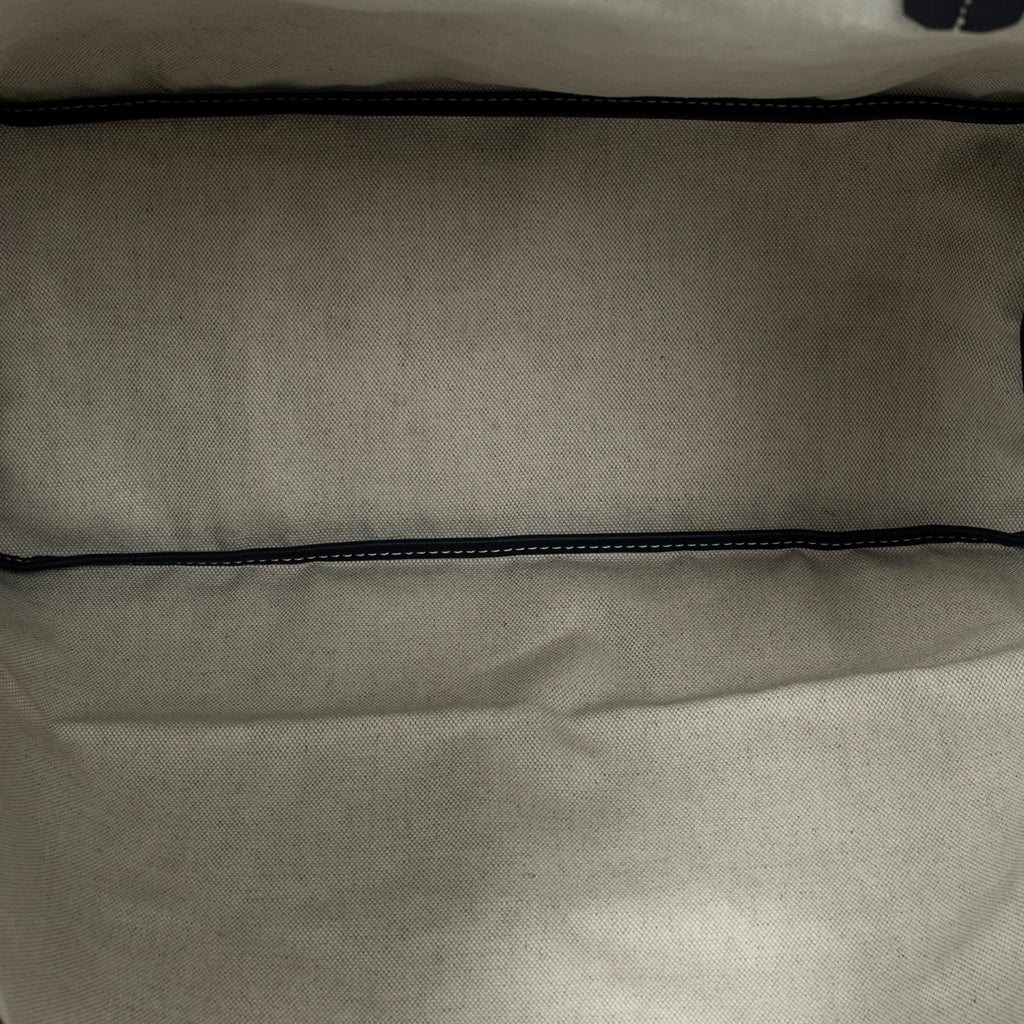 Shoulder Bag Saint Louis PM Navy Goyardine Coated Canvas