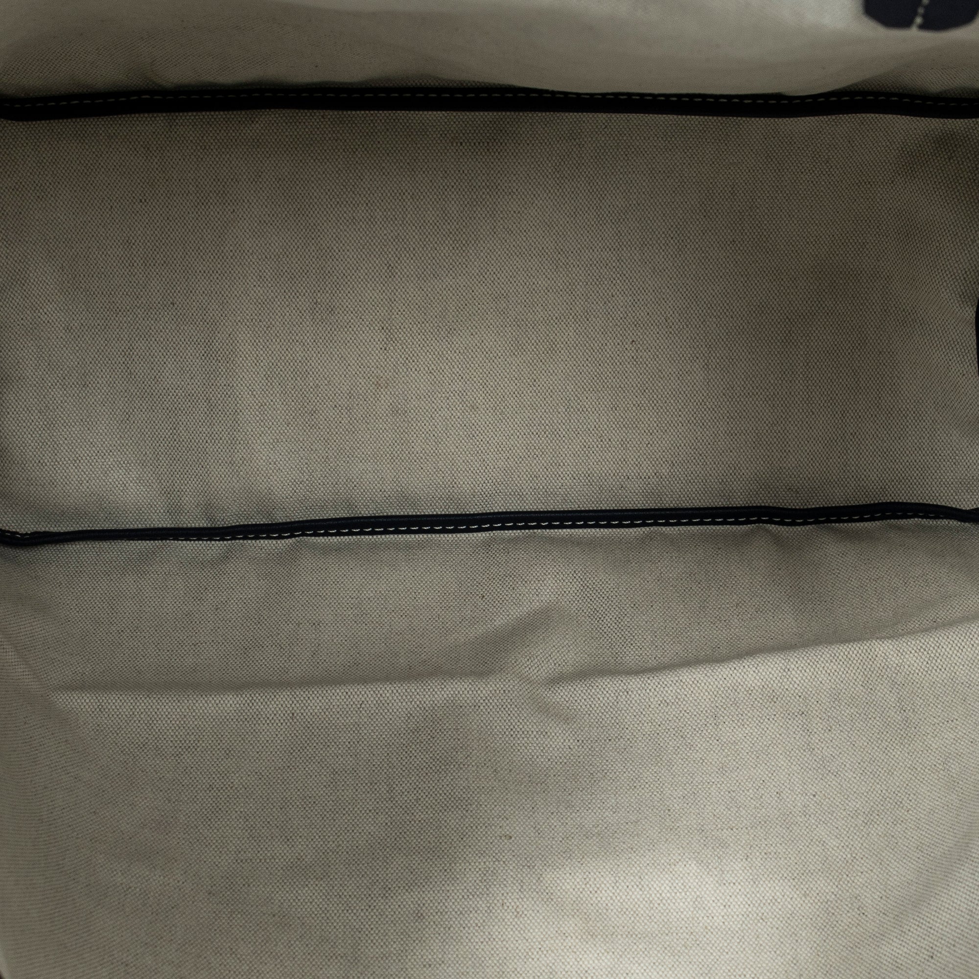 Shoulder Bag Saint Louis PM Navy Goyardine Coated Canvas