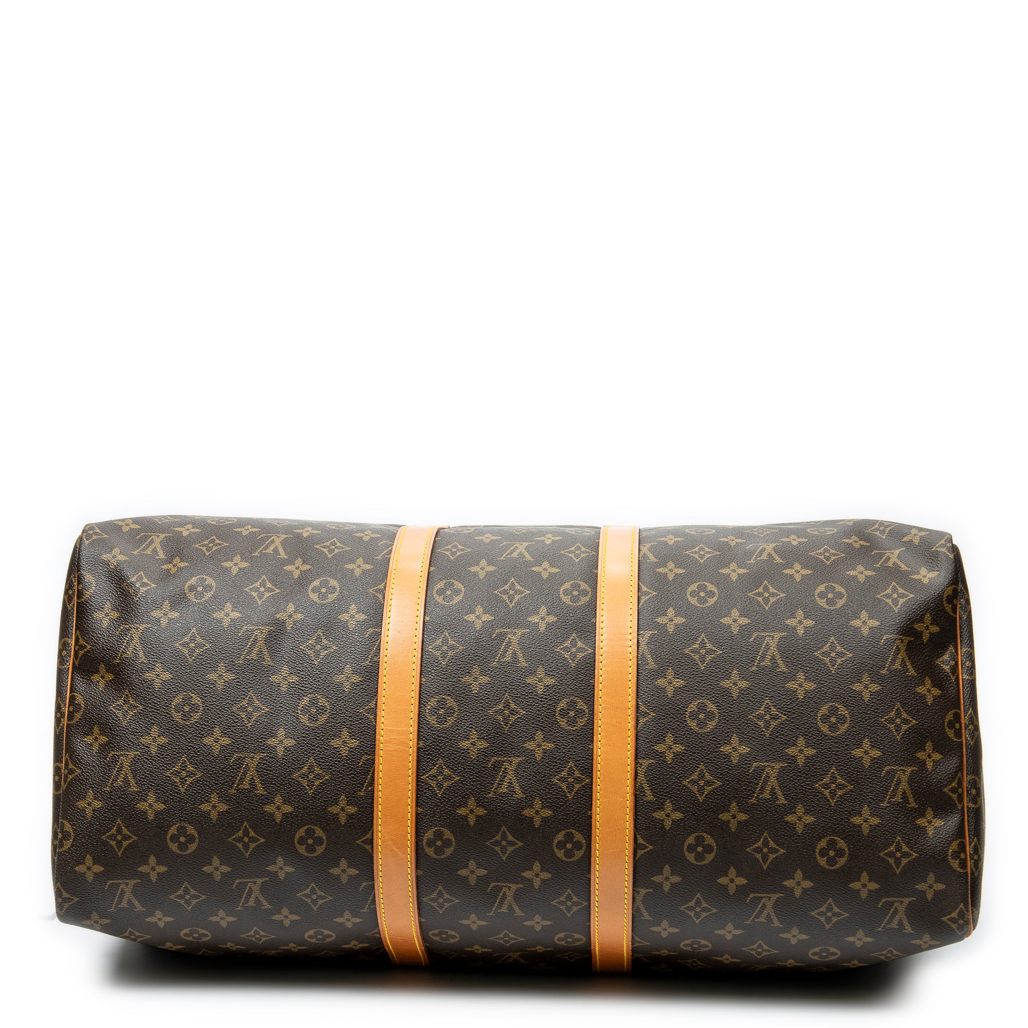 Bolsa de Viaje Keepall 55 Lona Monogram Marrón