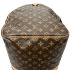 Bolsa de Viaje Keepall 55 Lona Monogram Marrón