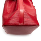 Shoulder Bag Noe PM Red Epi