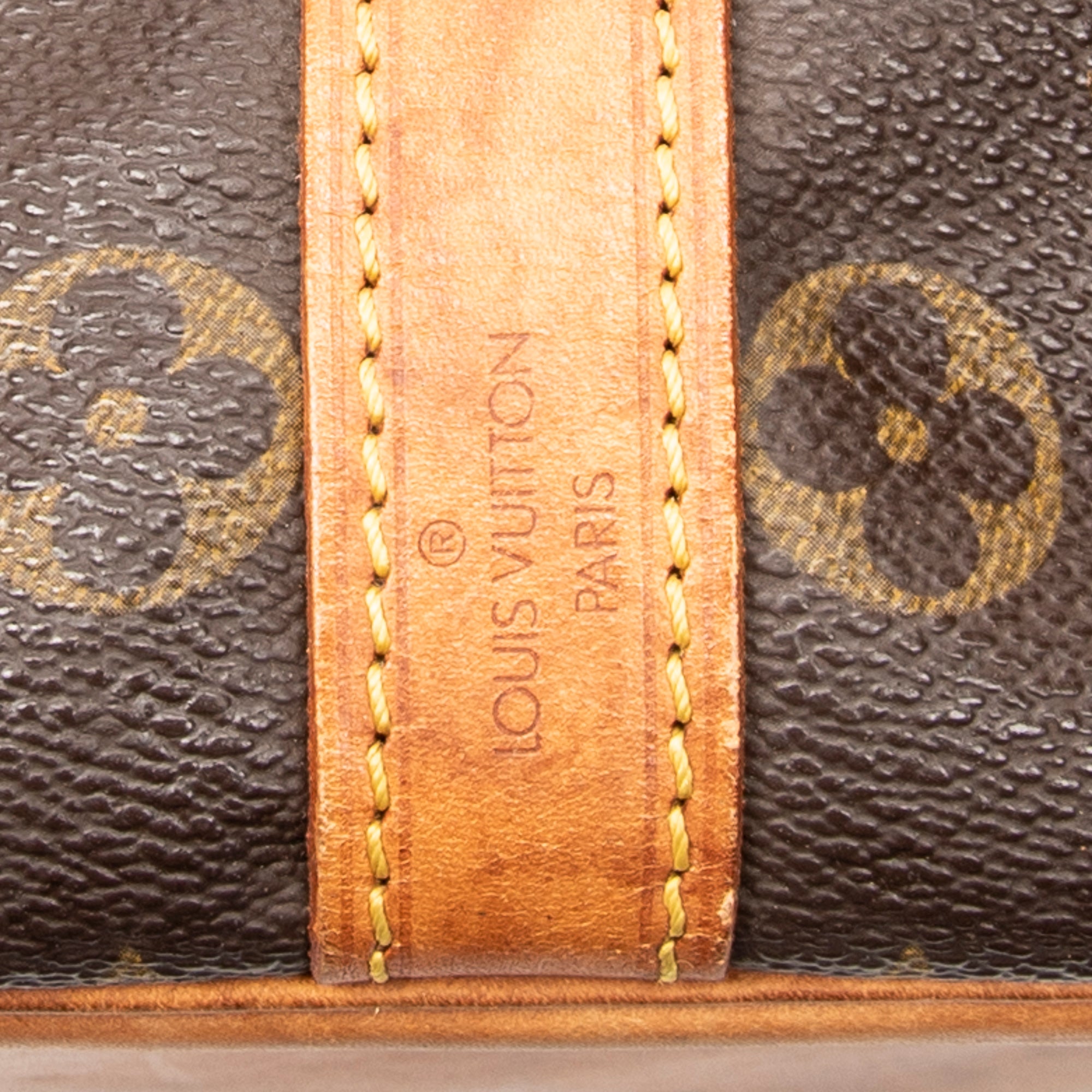 Louis Vuitton - Noé - Marron