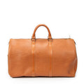 Travel Bag Keepall 50 Gold Epi