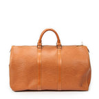 Travel Bag Keepall 50 Gold Epi