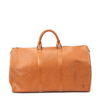 Travel Bag Keepall 50 Gold Epi