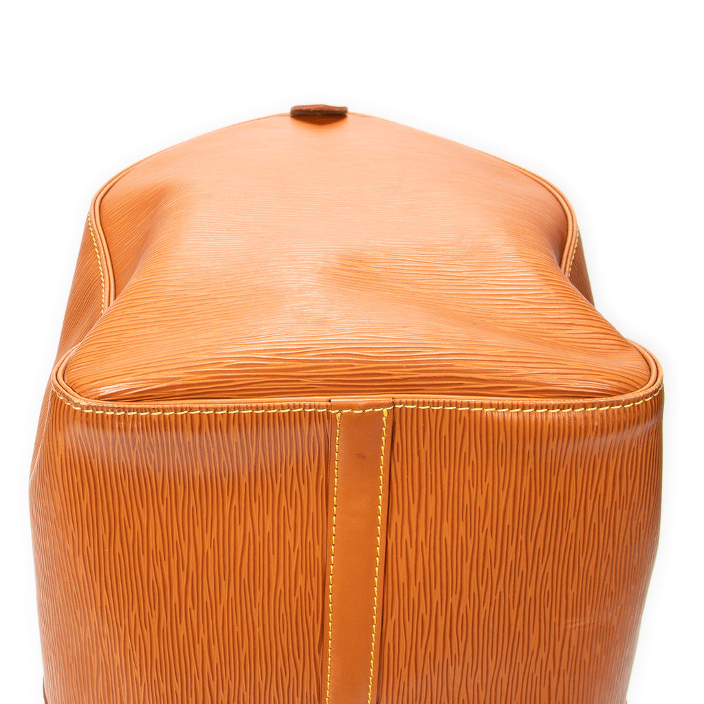 Travel Bag Keepall 50 Gold Epi