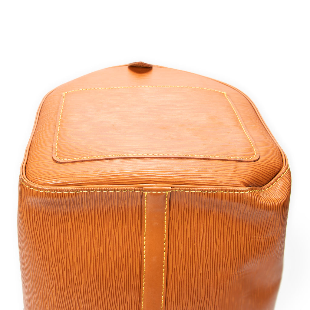 Travel Bag Keepall 50 Gold Epi