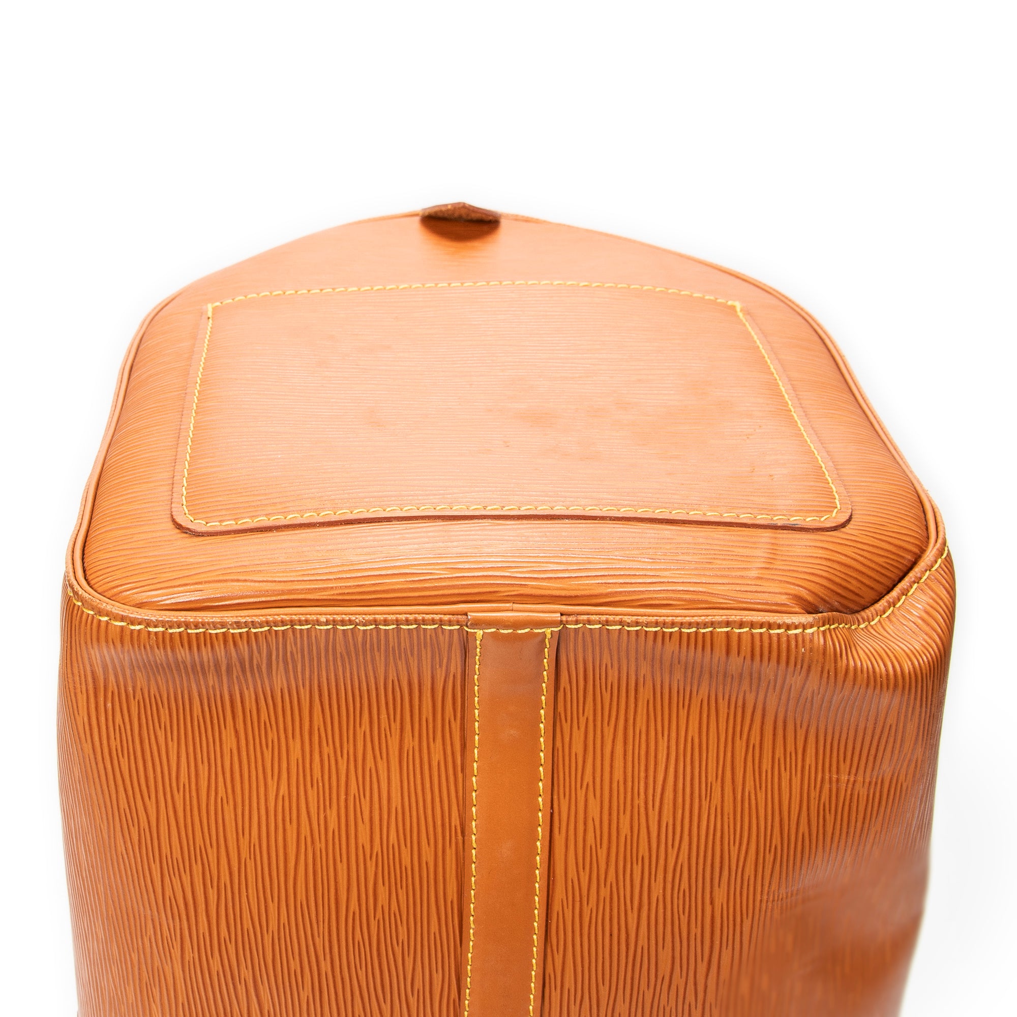 Travel Bag Keepall 50 Gold Epi