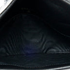 Wallet Timeless Check Holder Black Caviar Leather
