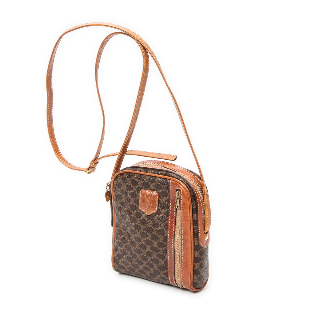 Celine - Mini Sac bandoulière - Marron