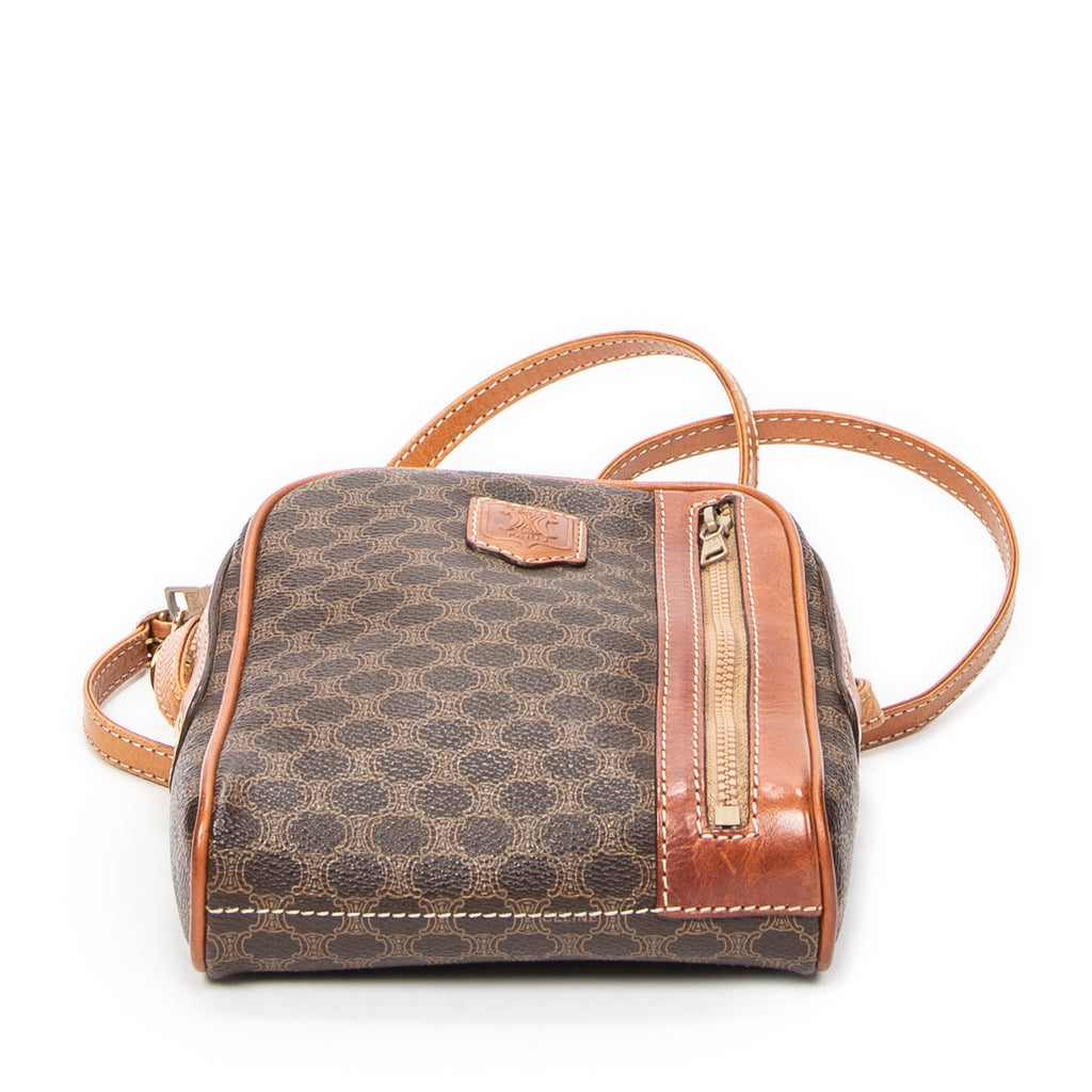 Celine - Mini Sac bandoulière - Marron