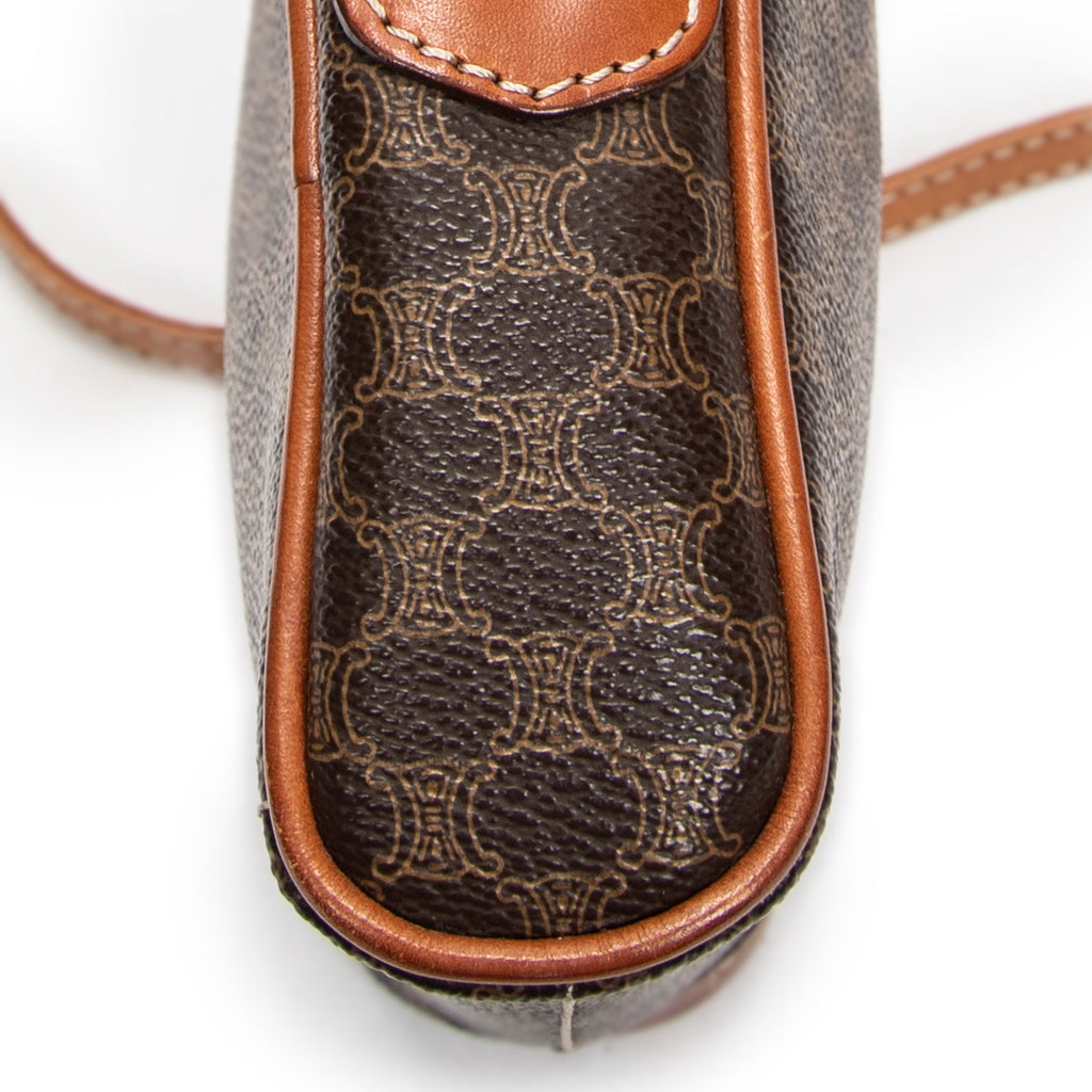 Celine - Mini Sac bandoulière - Marron