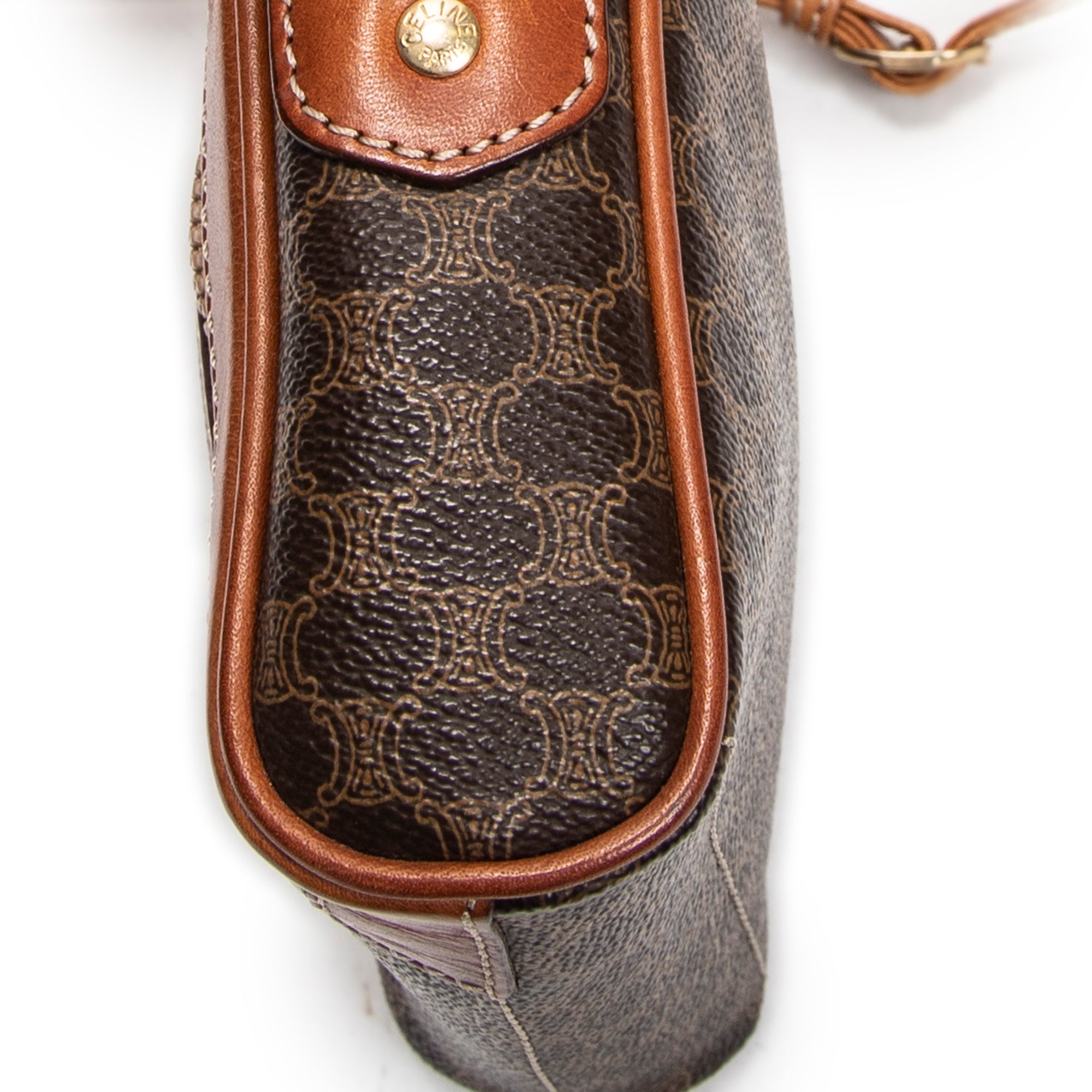 Celine - Mini Sac bandoulière - Marron