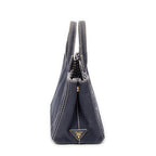 Prada - Petit cabas Canapa - Marine