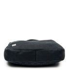 Shoulder Bag Medium Pop Hobo Black Monogrammed Canvas