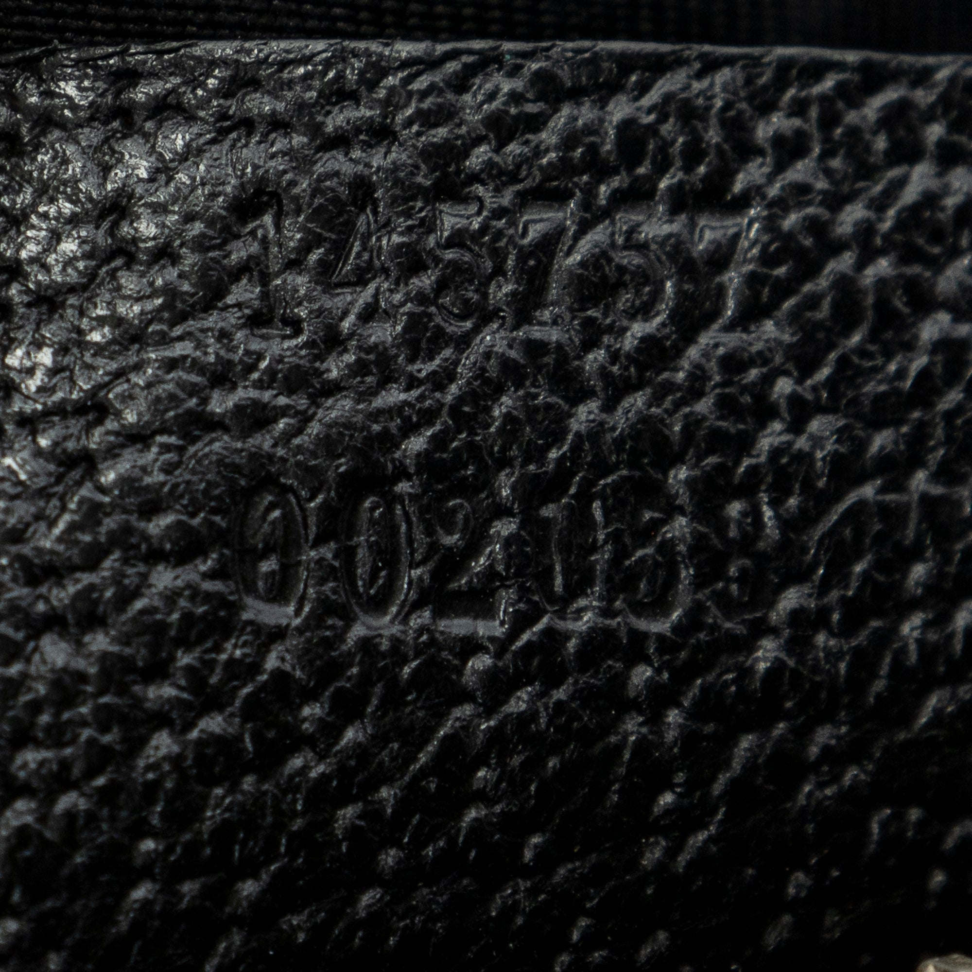 Shoulder Bag Medium Pop Hobo Black Monogrammed Canvas
