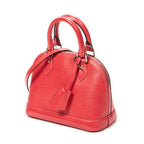 Shoulder Bag Alma BB Pivoine Epi