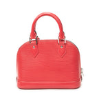 Shoulder Bag Alma BB Pivoine Epi