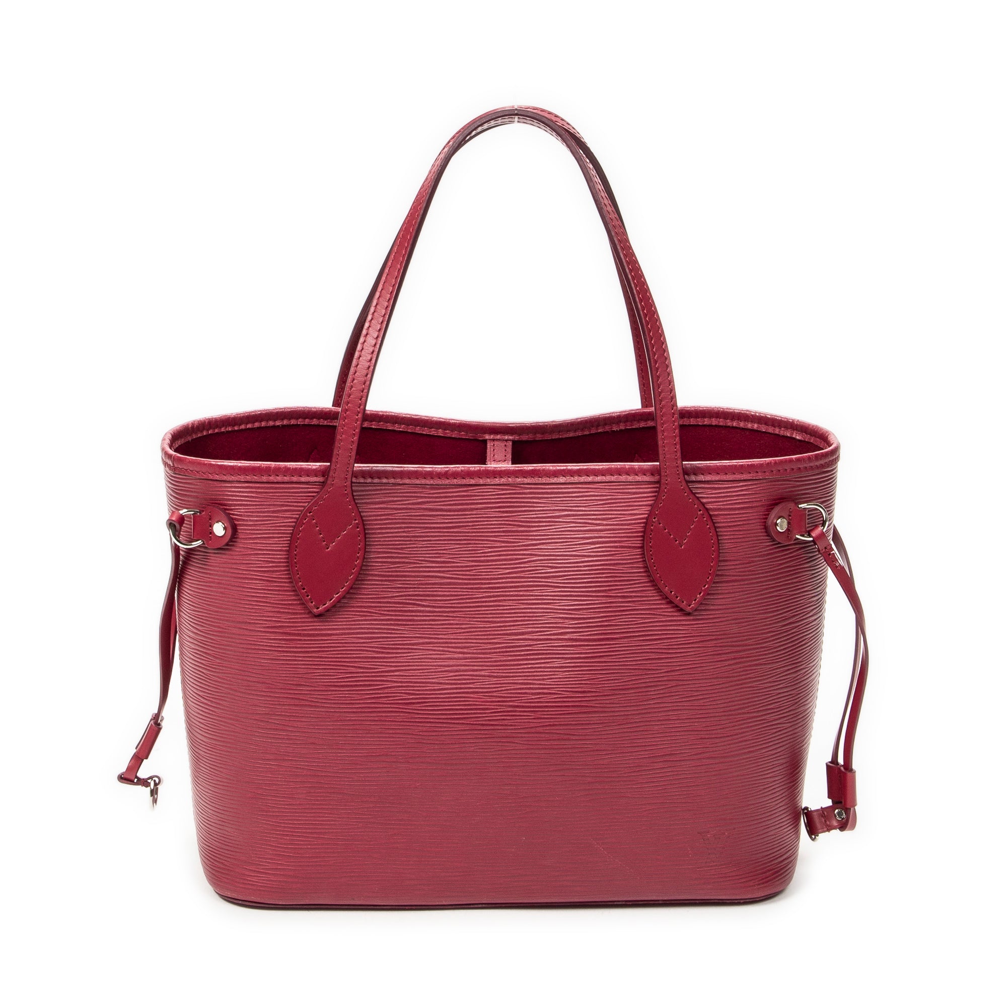 Bolso de Hombro Neverfull PM Magenta Epi