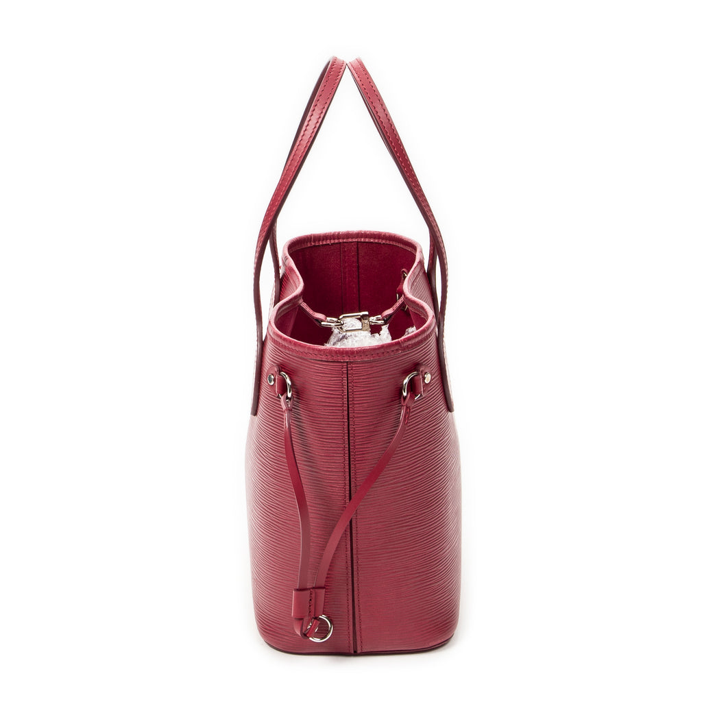 Bolso de Hombro Neverfull PM Magenta Epi