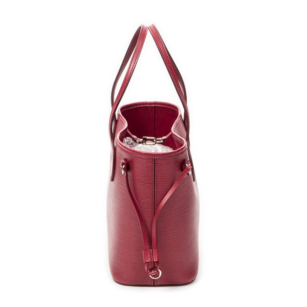 Bolso de Hombro Neverfull PM Magenta Epi