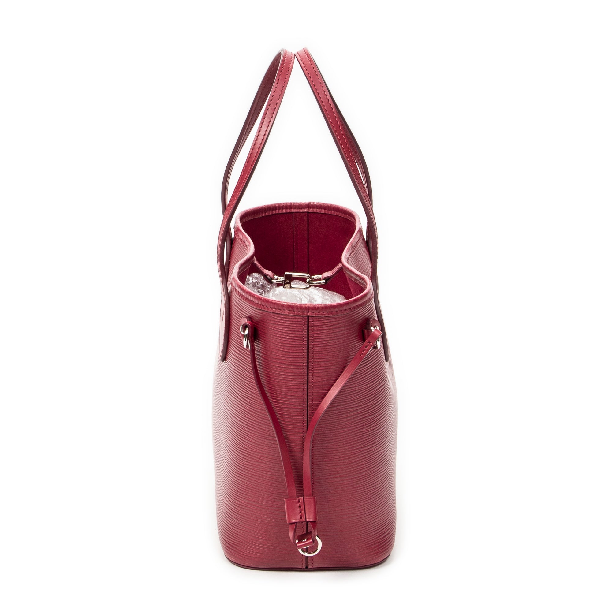 Bolso de Hombro Neverfull PM Magenta Epi
