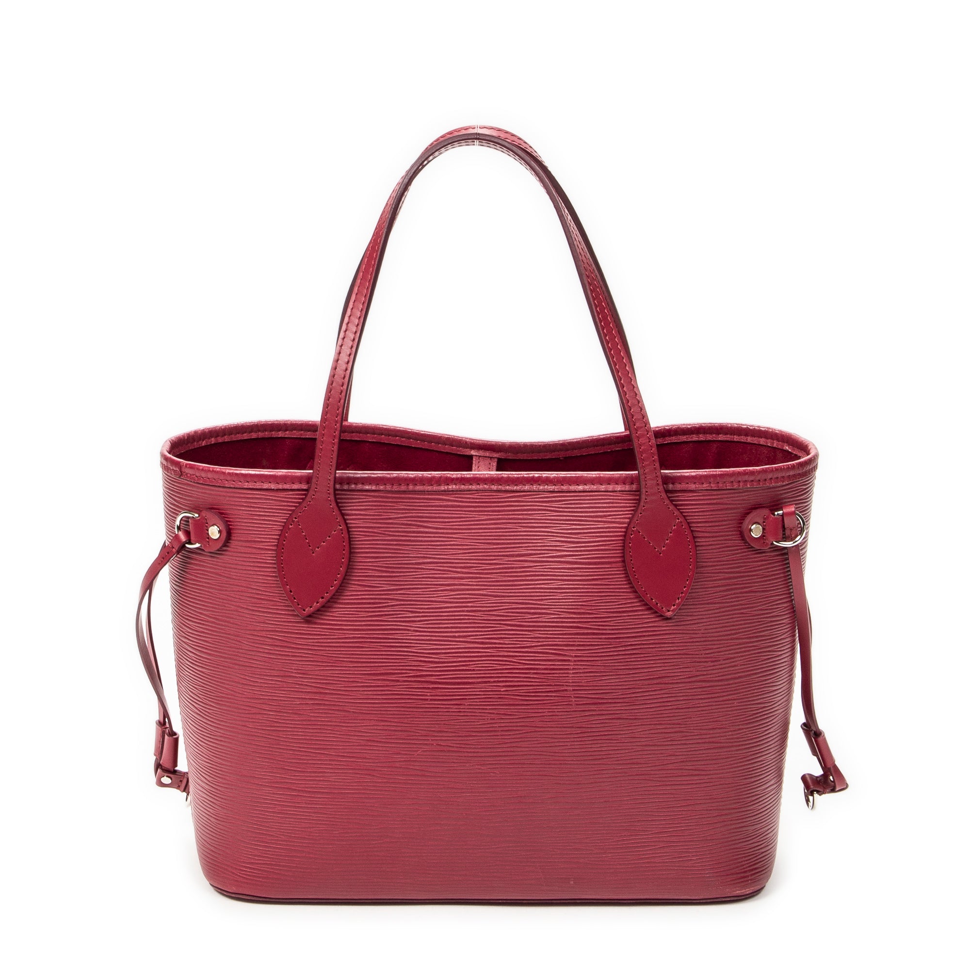 Bolso de Hombro Neverfull PM Magenta Epi