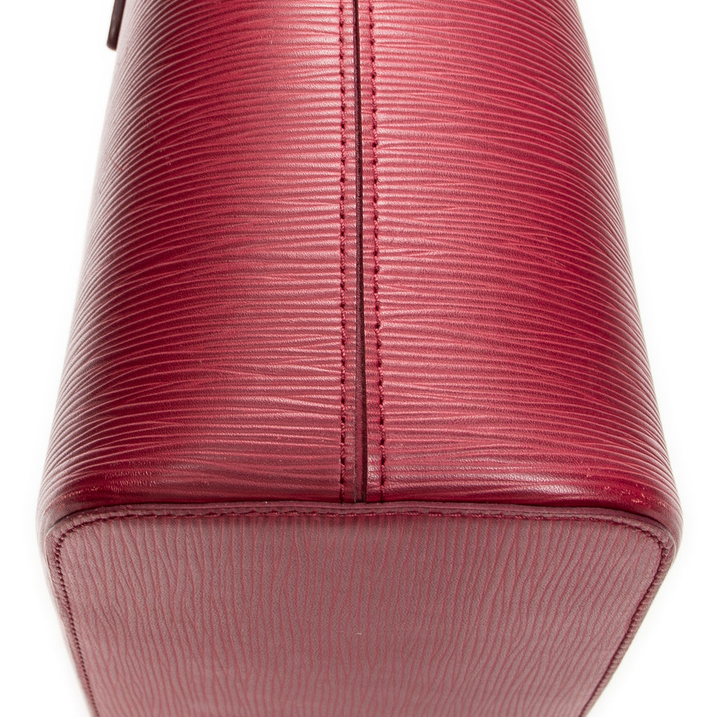 Bolso de Hombro Neverfull PM Magenta Epi