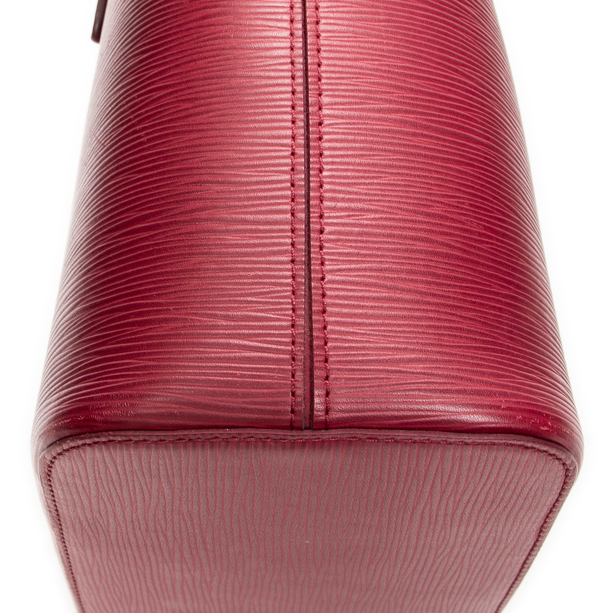 Bolso de Hombro Neverfull PM Magenta Epi