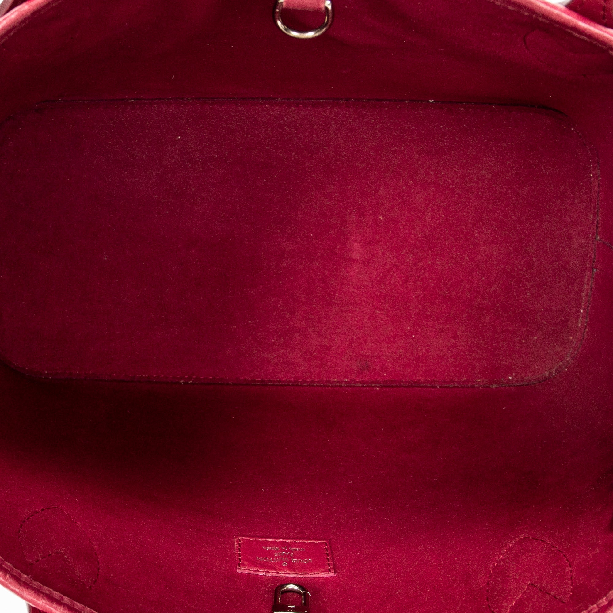 Bolso de Hombro Neverfull PM Magenta Epi