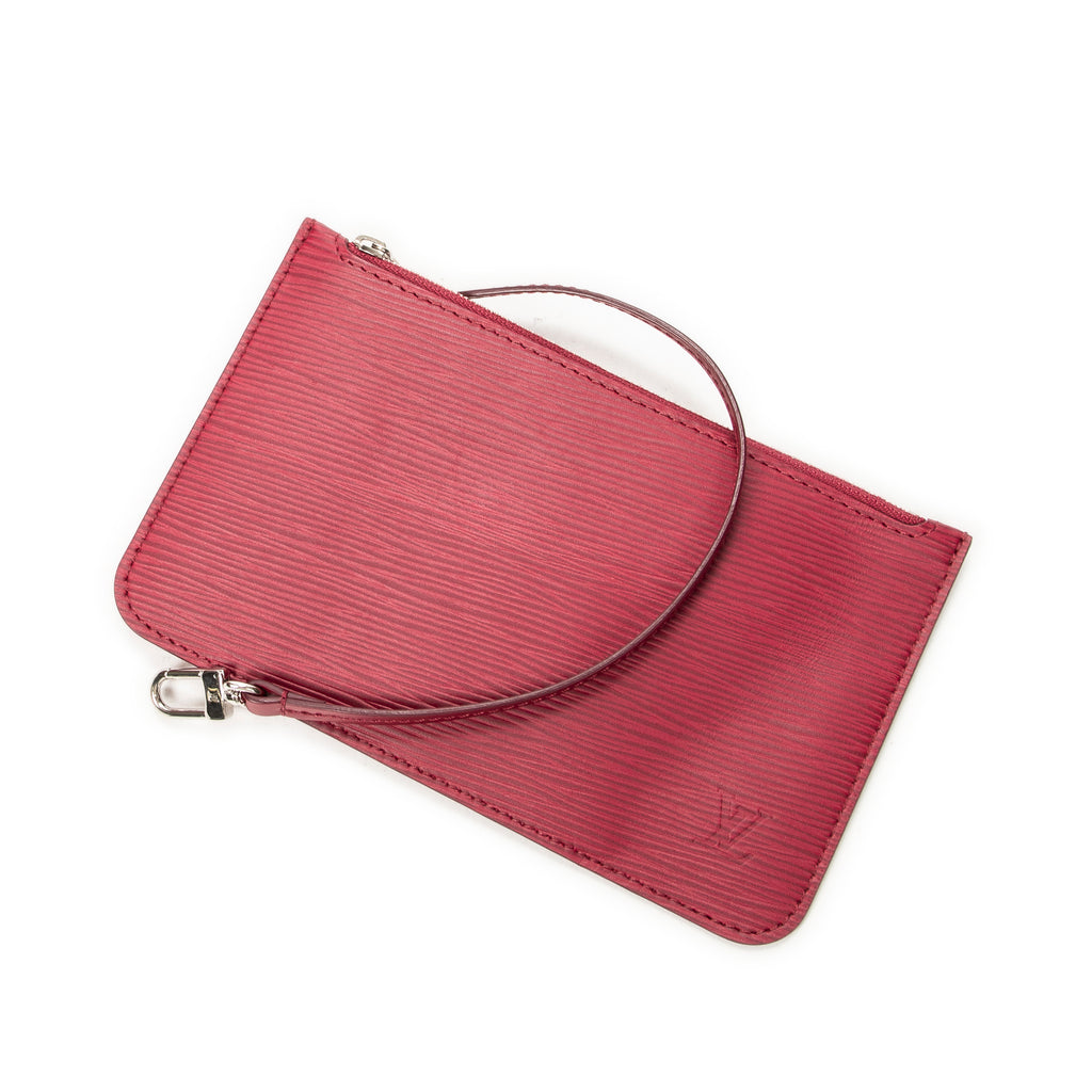 Bolso de Hombro Neverfull PM Magenta Epi