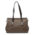 Shoulder Bag Chelsea Brown Damier Ebene