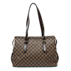 Shoulder Bag Chelsea Brown Damier Ebene