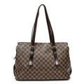 Shoulder Bag Chelsea Brown Damier Ebene