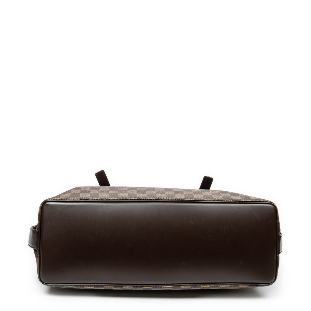 Shoulder Bag Chelsea Brown Damier Ebene