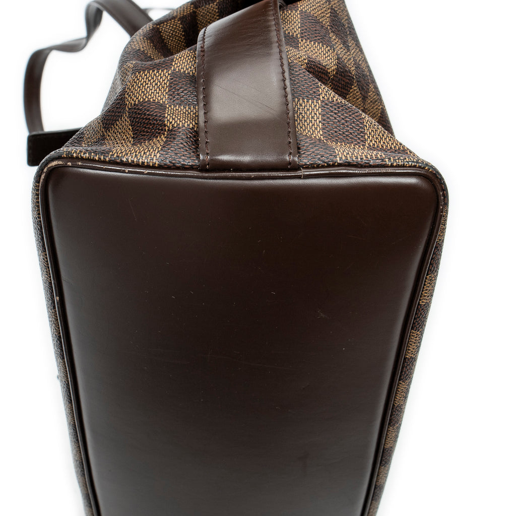 Shoulder Bag Chelsea Brown Damier Ebene