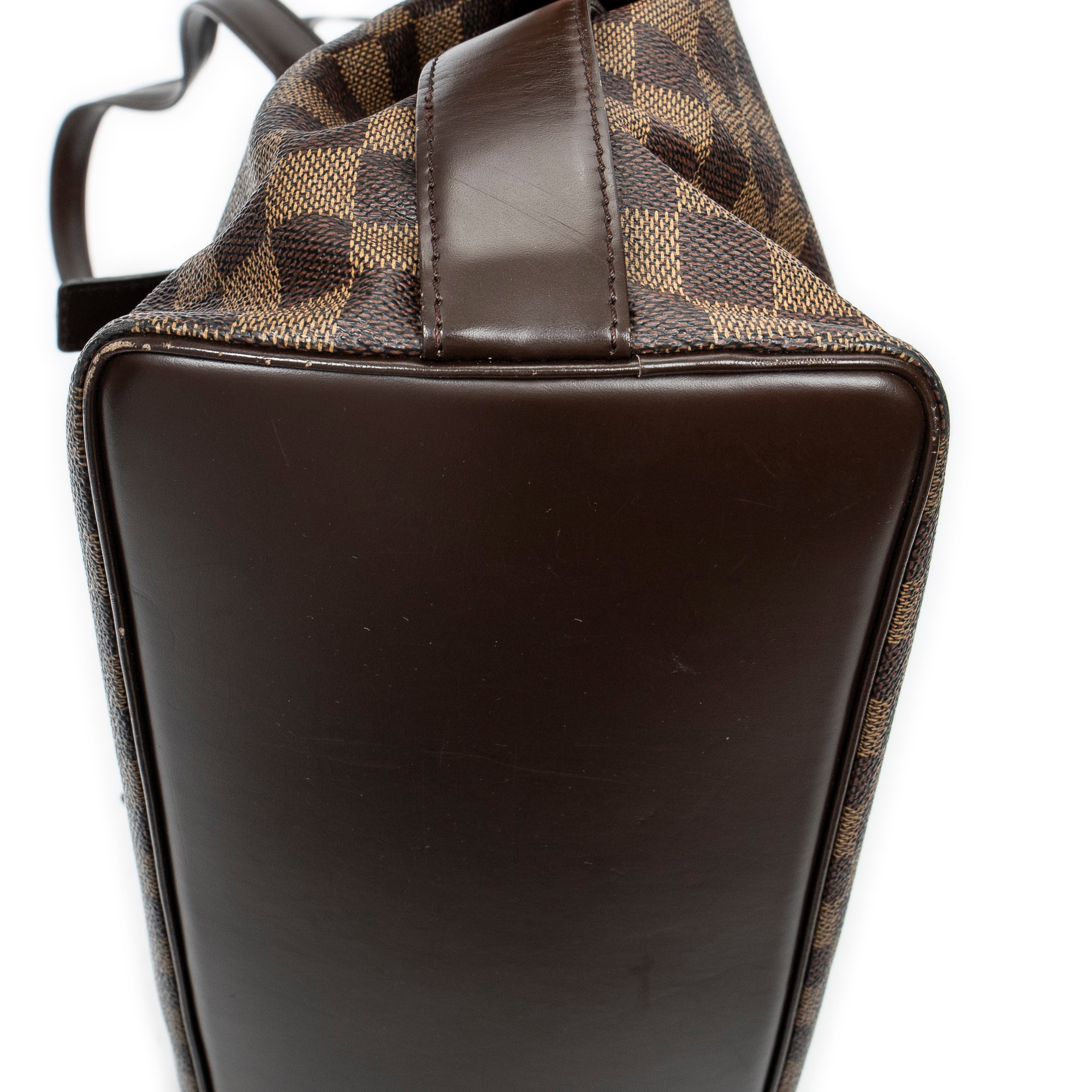 Shoulder Bag Chelsea Brown Damier Ebene