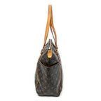 Shoulder Bag Totally MM Brown Monogram Canvas