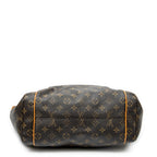Shoulder Bag Totally MM Brown Monogram Canvas