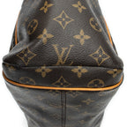 Shoulder Bag Totally MM Brown Monogram Canvas