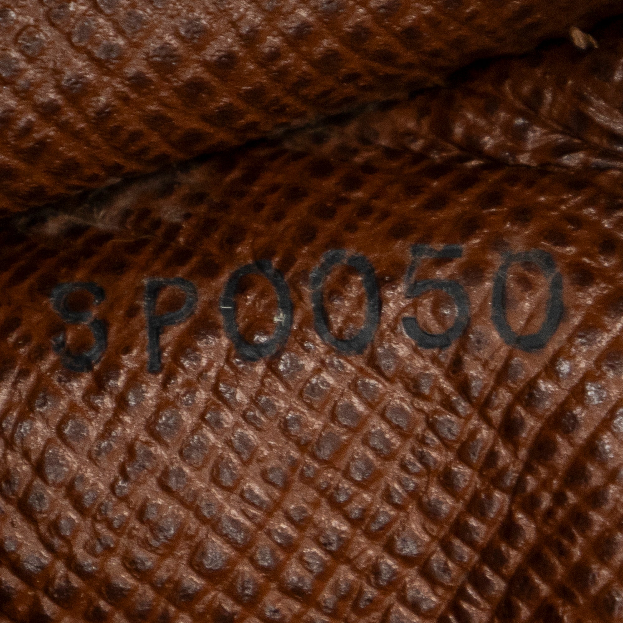 Handbag Papillon 26 Brown Monogram Canvas