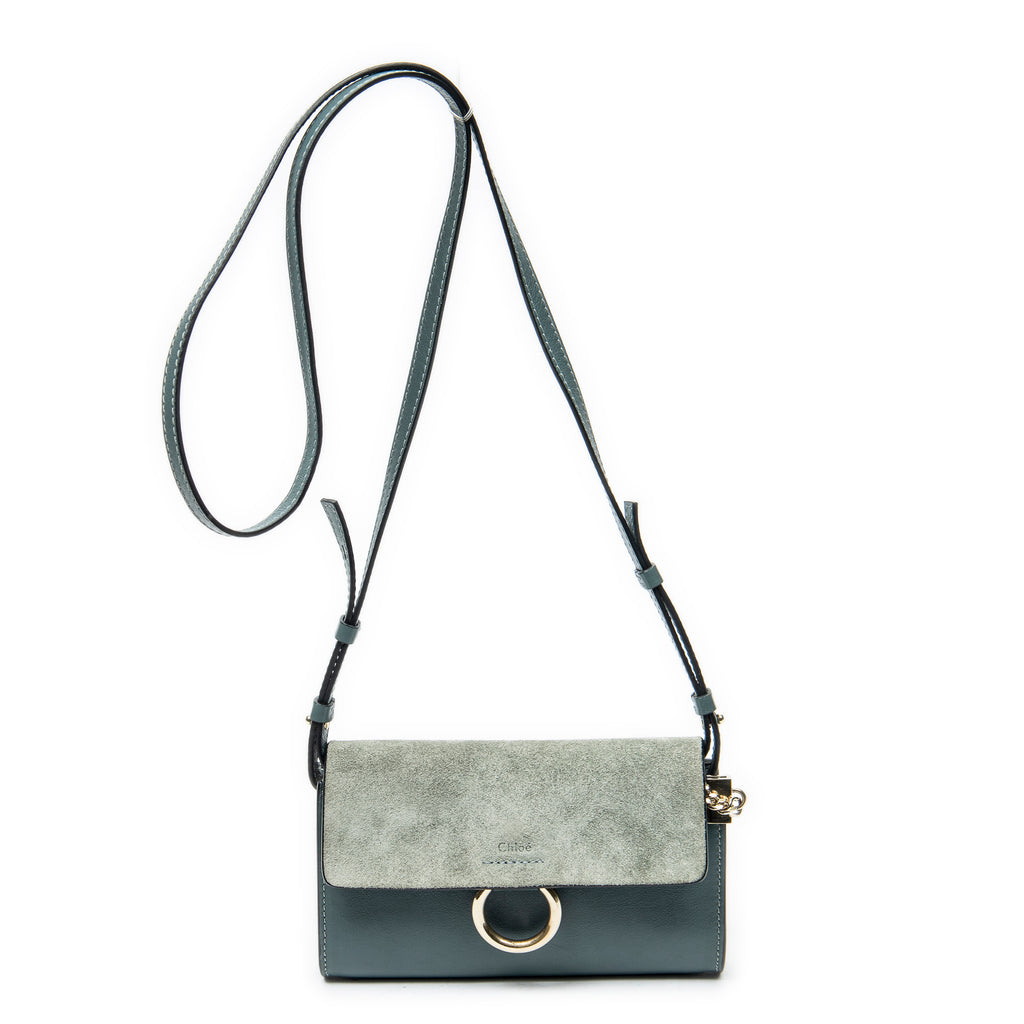 Chloé - Mini Faye - Bleu