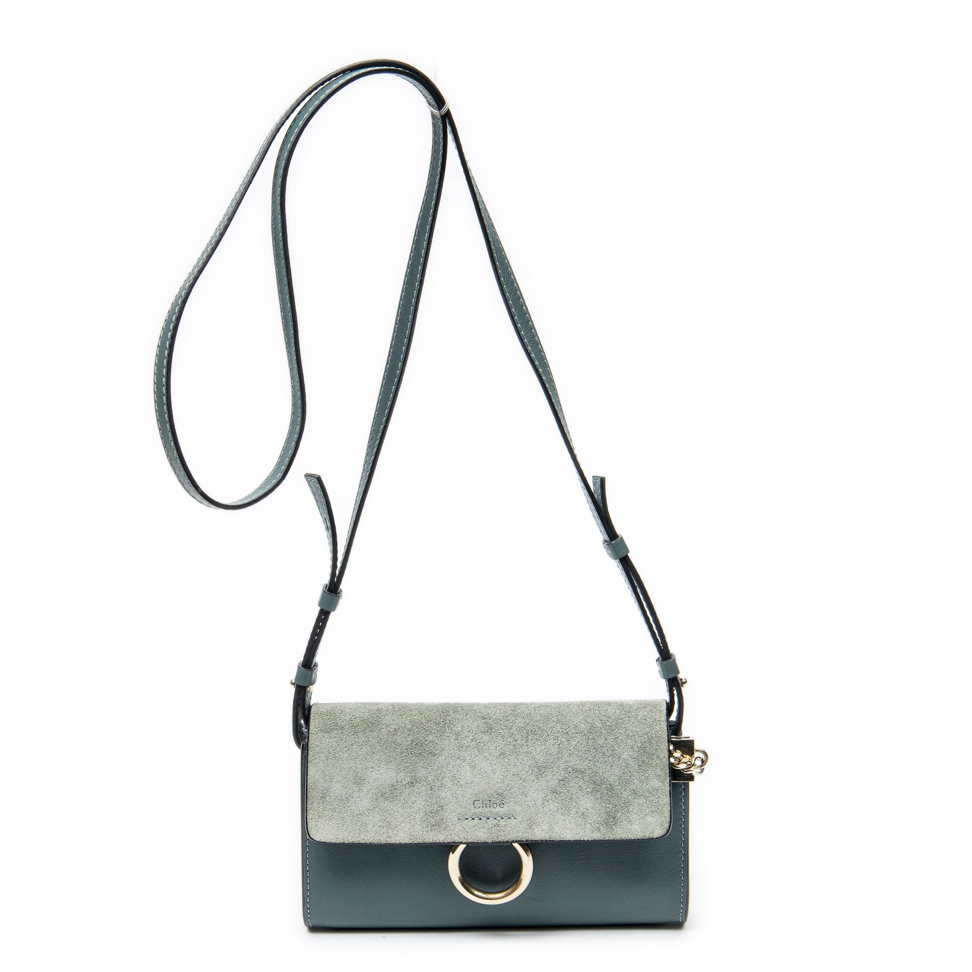 Chloé - Mini Faye - Bleu