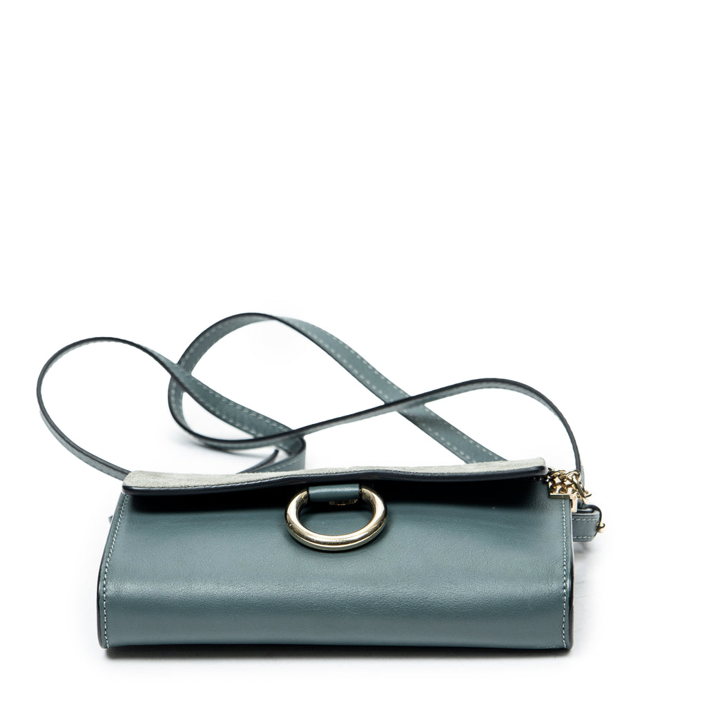 Chloé - Mini Faye - Bleu