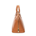 Handbag Alma PM Gold Epi