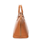 Handbag Alma PM Gold Epi