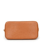 Handbag Alma PM Gold Epi