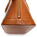 Handbag Alma PM Gold Epi
