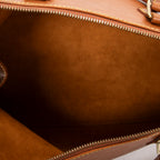 Handbag Alma PM Gold Epi