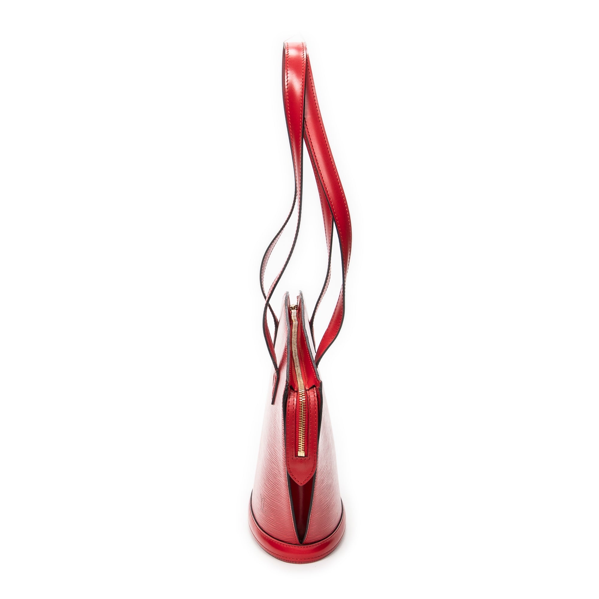 Bolso de hombro St-Jacques Asas Largas PM Rojo Epi
